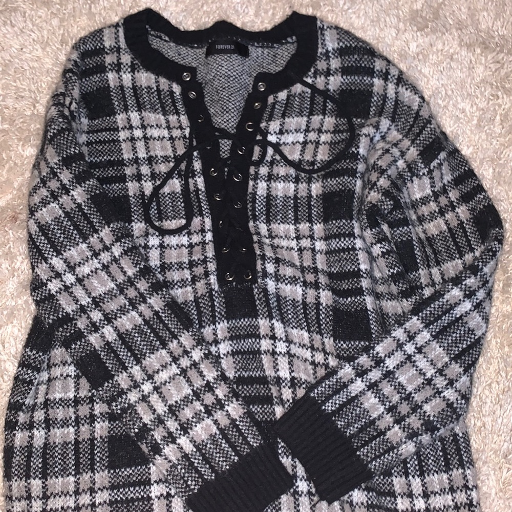 Forever 21 Knit Sweater